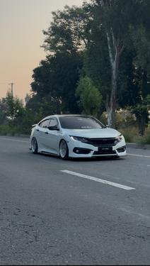 Honda Civic - 2019