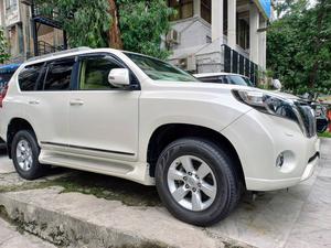 Toyota Prado TX L Package 2.7 2015 for Sale in Islamabad