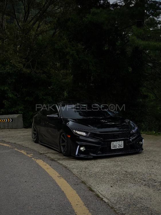 Honda Civic - 2020 Khan”am Image-1