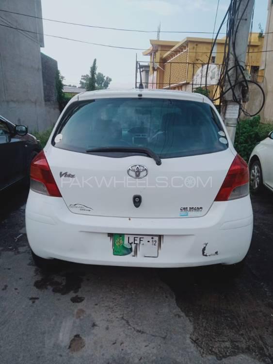 Toyota Vitz 2007 for Sale in Gujranwala Image-1