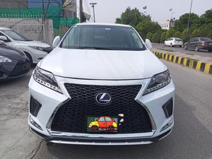 Lexus RX Series 2010 for Sale in Lahore