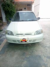Suzuki Cultus VXR (CNG) 2007 for Sale in Hassan abdal