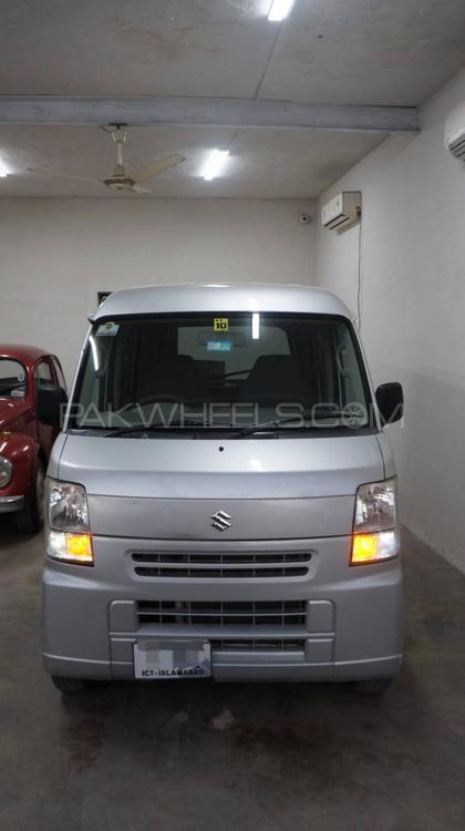 Suzuki Every 2010 for Sale in Wah cantt Image-1
