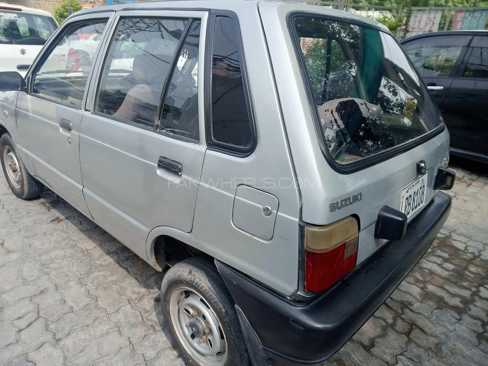 Suzuki Mehran 2002 for Sale in Pattoki Image-1