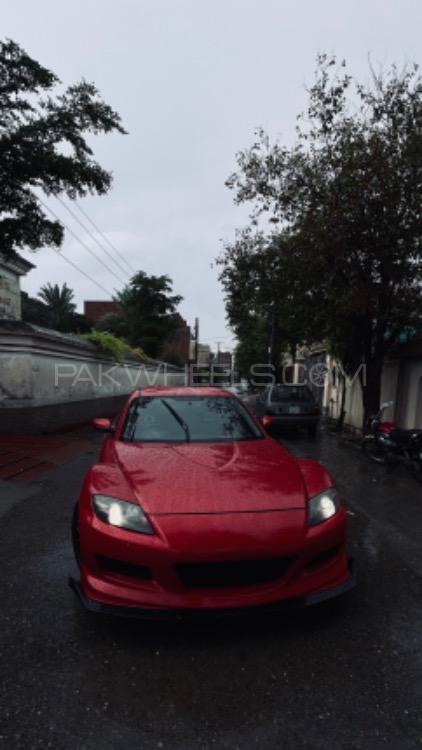 Mazda RX8 - 2005 M3AN JZ Image-1