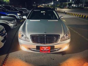 Mercedes Benz S Class S500 2006 for Sale in Islamabad