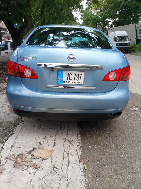 Nissan Blue Bird 2006 for Sale in Islamabad Image-1