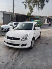 Suzuki Swift DX 1.3 2013 for Sale in Bahawalpur