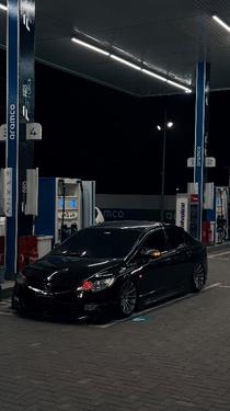 ہونڈا سوک - 2011