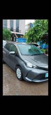 Toyota Vitz F 1.0 2016 for Sale in Islamabad