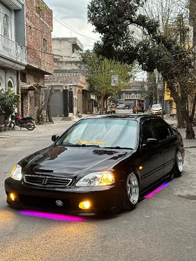 ہونڈا سوک - 1996