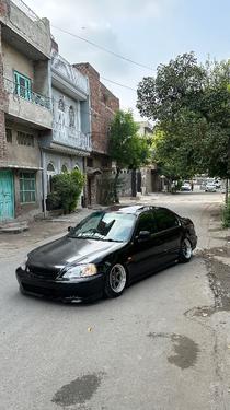 ہونڈا سوک - 2000