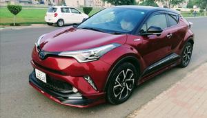 Toyota C-HR 2018 for Sale in Lahore