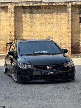 ہونڈا سوک - 2012