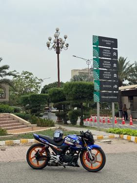 Honda CB 150F - 2024