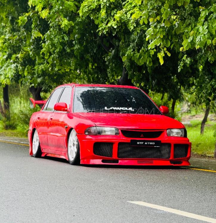 Mitsubishi Lancer - 1993 EVO 3 Image-1