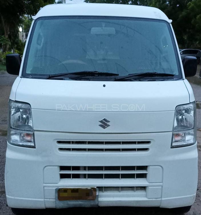 Suzuki Every PC 2014 for sale in Karachi | PakWheels