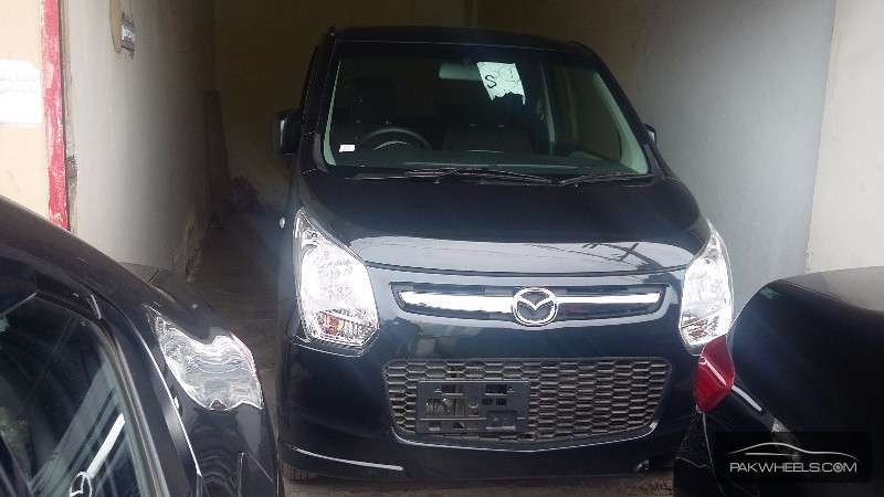 Mazda Flair 2011 for Sale in Lahore Image-1