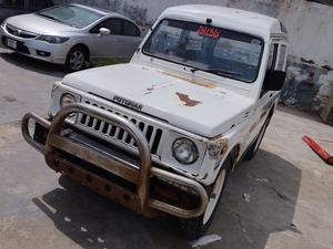 Suzuki Potohar Basegrade 1989 for Sale in Multan