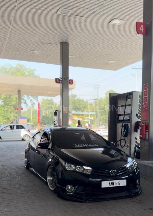 ٹویوٹا کرولا - 2022 Dawoods Grandy Image-1