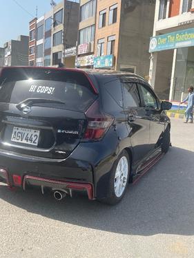 نسان نوٹ - 2018