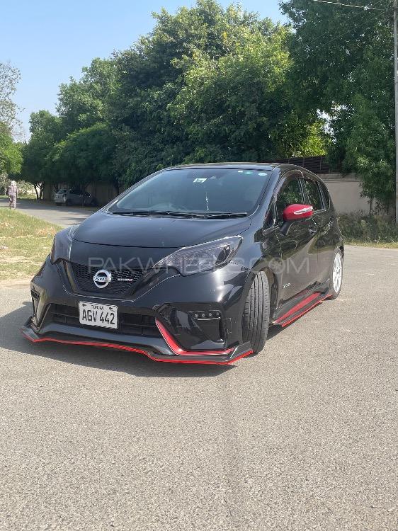 نسان نوٹ - 2018 SlowestNismo  نسان نوٹ - 2018 SlowestNismo  Image-4