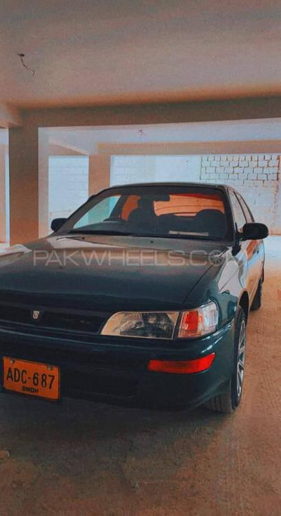 ٹویوٹا کرولا 2001 for Sale in کراچی Image-1