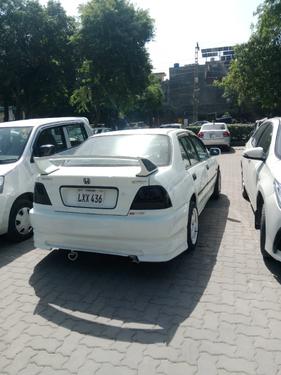 ہونڈا سٹی - 2001