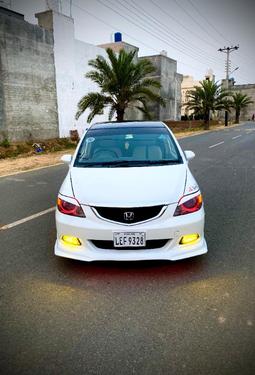 Honda City - 2007