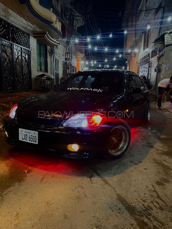 Honda Civic - 2000 Venom Image-1