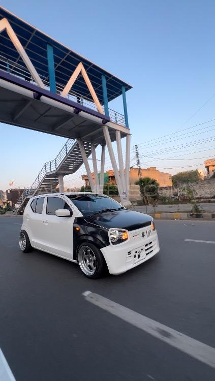 Suzuki Alto - 2021  Image-1