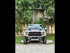 Ford F 150 Raptor 5.0L 2018 for Sale in Lahore