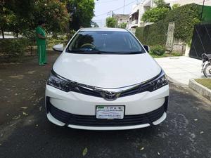 Toyota Corolla Altis Automatic 1.6 2020 for Sale in Lahore
