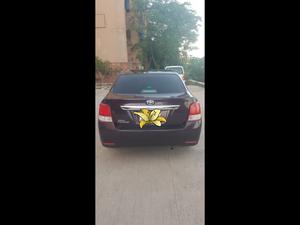 Toyota Corolla Axio X 1.3 2012 for Sale in Nowshera cantt