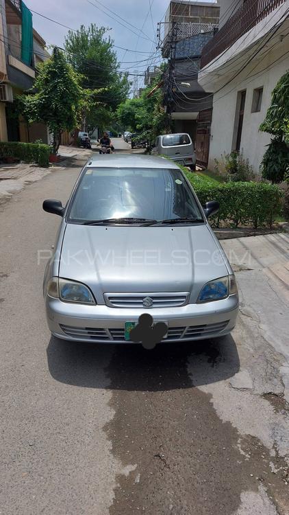 Suzuki Cultus 2000 for Sale in Lahore Image-1