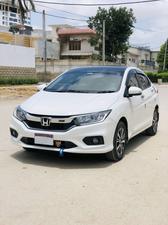 Honda City 1.5L ASPIRE CVT 2021 for Sale in Hyderabad