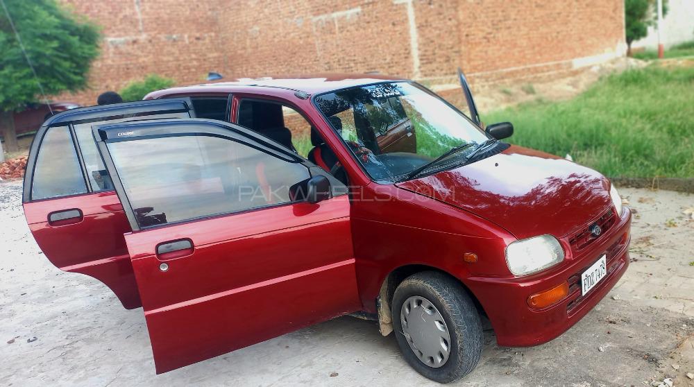 Daihatsu Cuore CX Eco 2001 for sale in Faisalabad | PakWheels