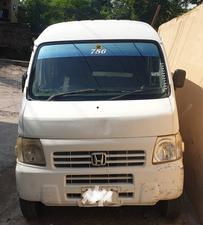 Honda Acty 2007 for Sale in Islamabad
