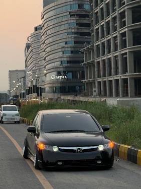 ہونڈا سوک - 2010