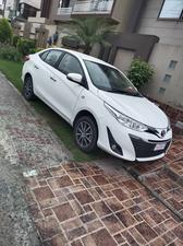 Toyota Yaris ATIV X CVT 1.5 2022 for Sale