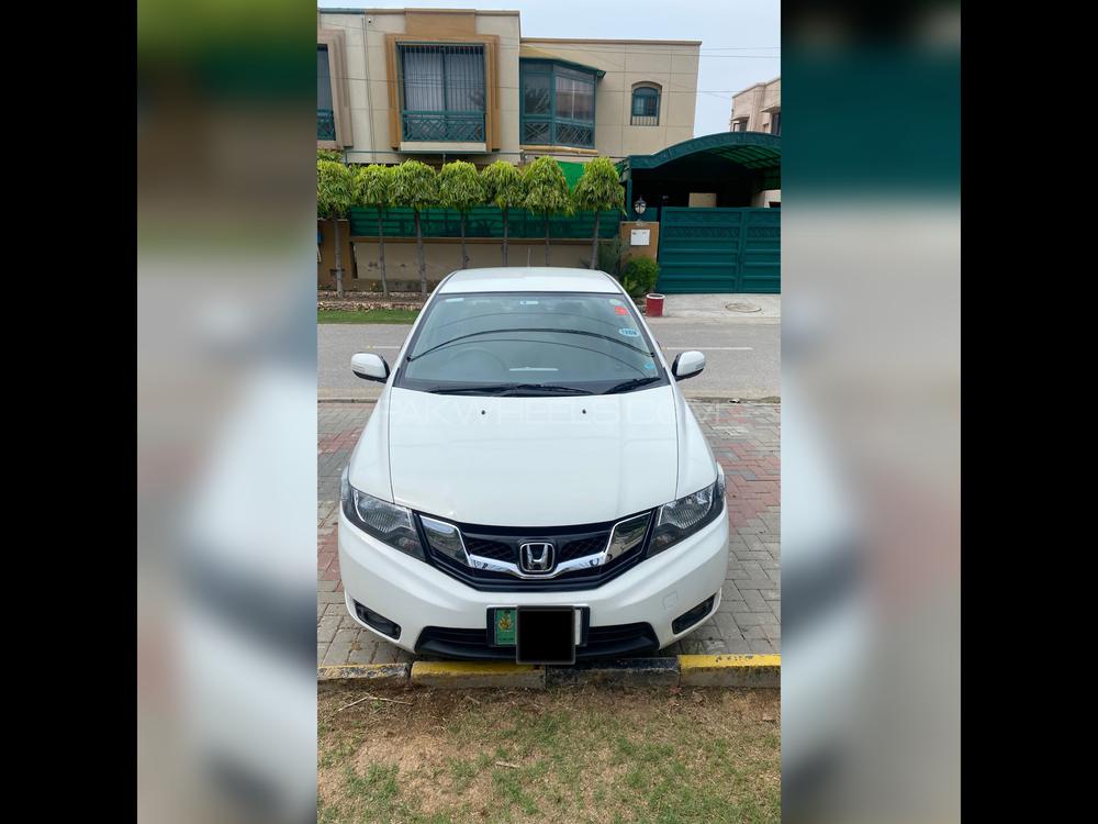 Honda City Aspire Prosmatec 1.5 i-VTEC 2015 for sale in Lahore | PakWheels