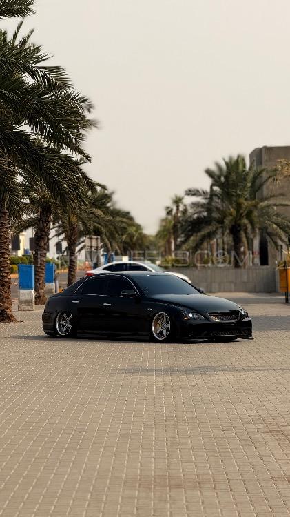ٹویوٹا مارک ایکس - 2005 SK’s Batmobile Image-1