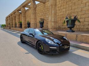 Porsche Panamera S E-Hybrid 2015 for Sale in Islamabad