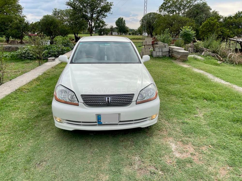 Toyota Mark II 2003 for Sale in Islamabad Image-1