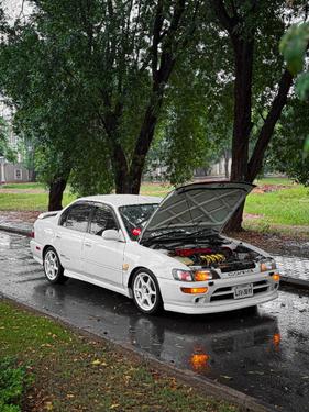 ٹویوٹا کرولا - 2000