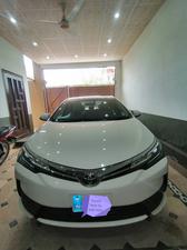 Toyota Corolla Altis Grande CVT-i 1.8 2020 for Sale in Faisalabad