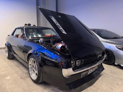 ٹویوٹا سیلیکا - 1974