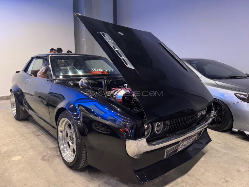 ٹویوٹا سیلیکا - 1974 Celica  Image-1