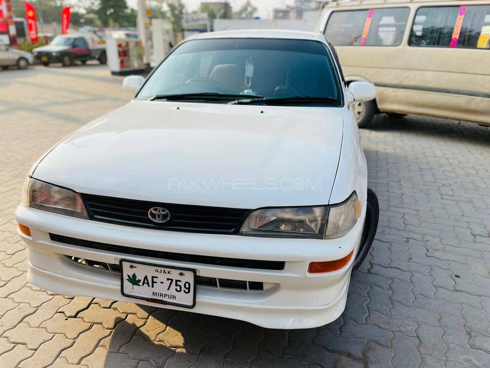 Toyota Corolla 1994 for Sale in Peshawar Image-1