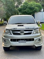Toyota Hilux Vigo G 2005 for Sale in Islamabad